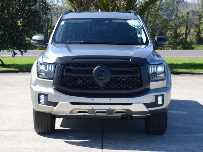2026 GWM Cannon Alpha Vanta 3.0DT image 3