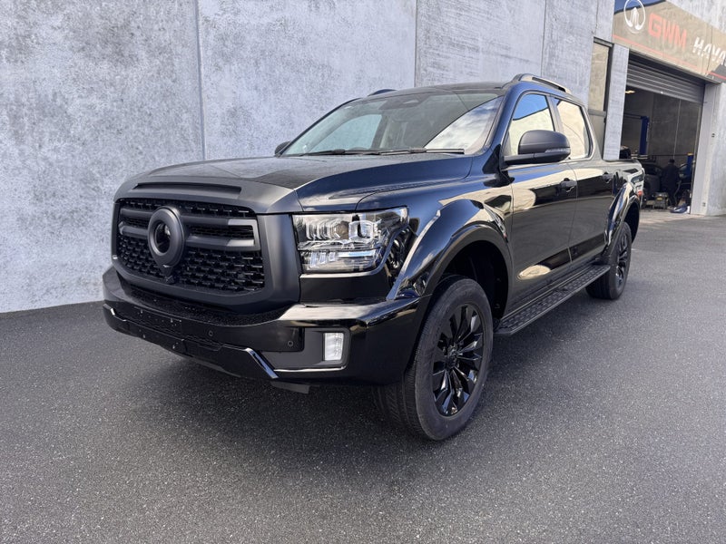 2026 GWM Cannon Alpha Vanta 3.0DT image 3