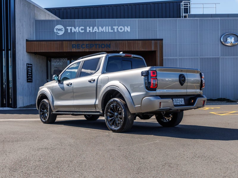2026 GWM Cannon ALPHA VANTA 3.0L DIESEL image 3