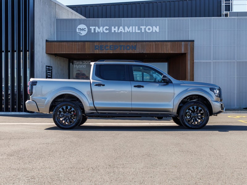 2026 GWM Cannon ALPHA VANTA 3.0L DIESEL image 4