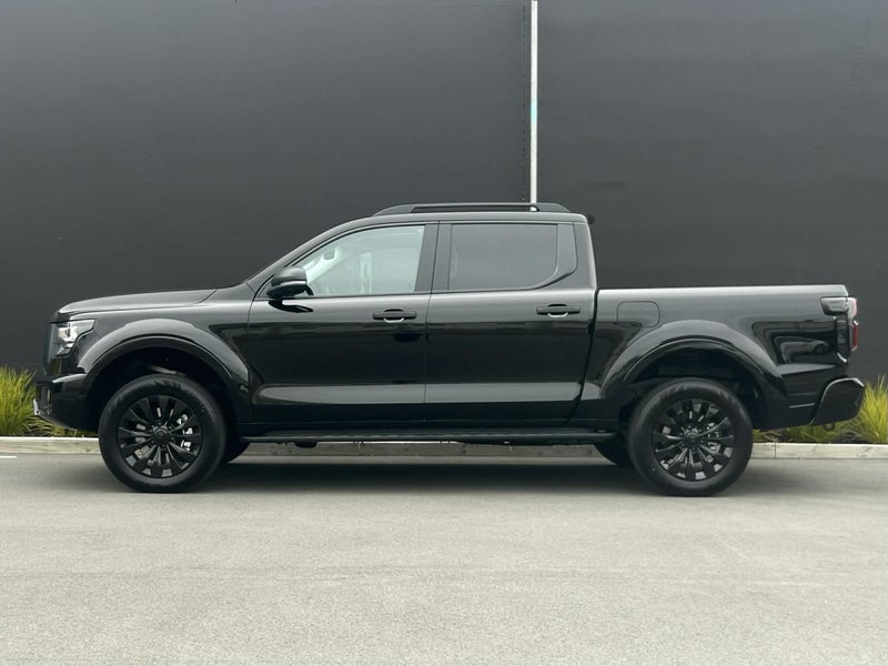 2026 GWM Cannon Alpha Vanta 3.0TD image 5
