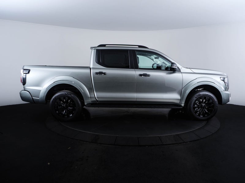2026 GWM Cannon Alpha Vanta 3.0TD 4WD image 2