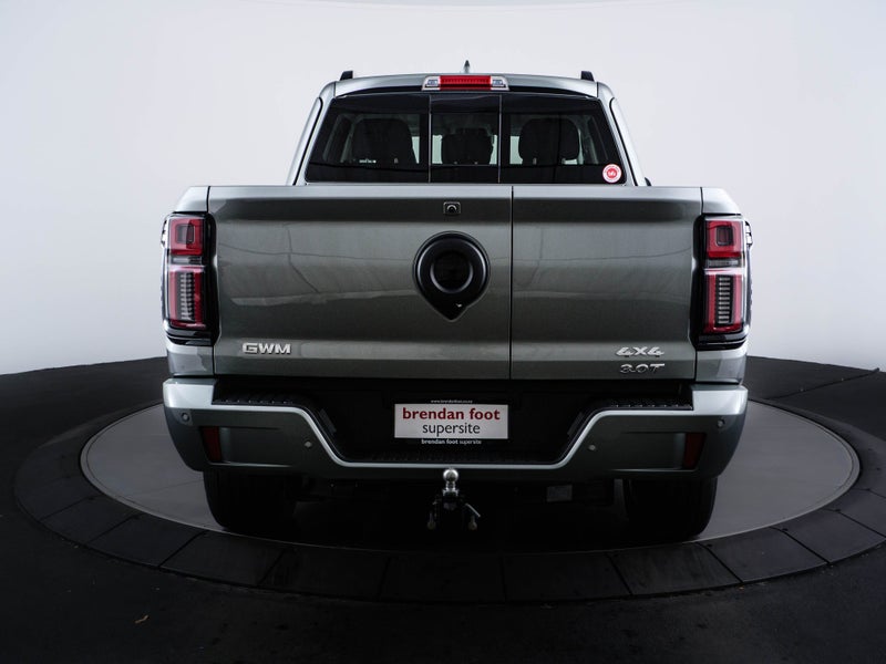 2026 GWM Cannon Alpha Vanta 3.0TD 4WD image 4