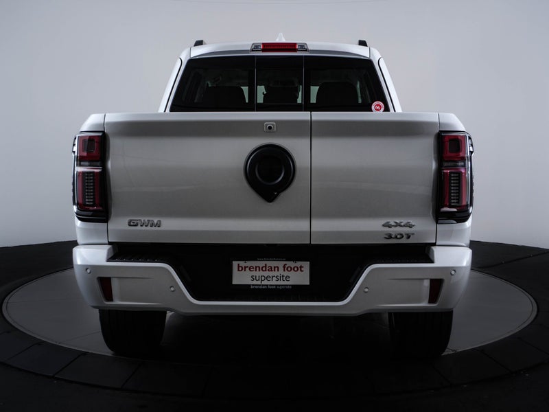 2026 GWM Cannon Alpha Vanta 3.0TD 4WD image 4