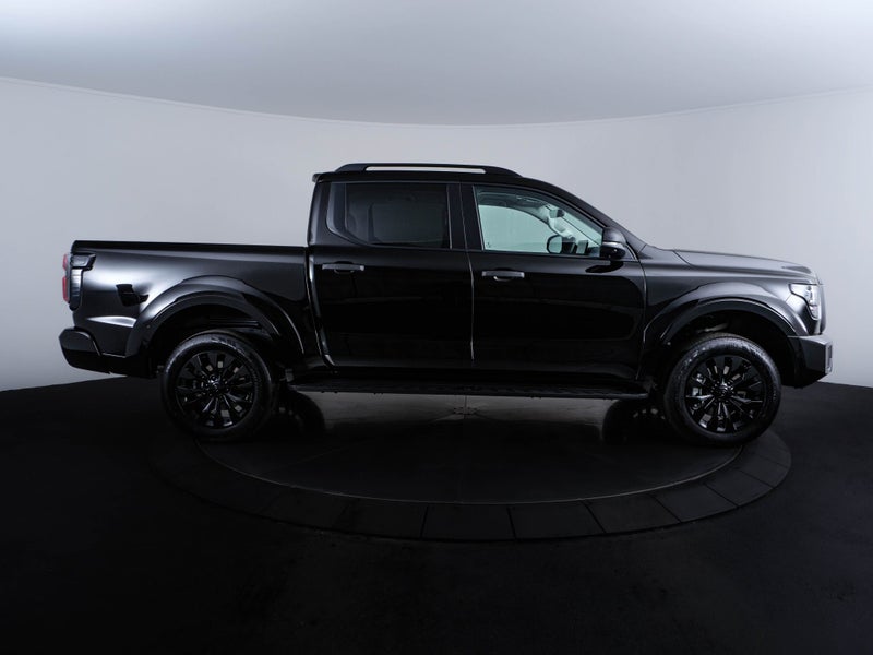 2026 GWM Cannon Alpha Vanta 3.0TD 4WD image 2