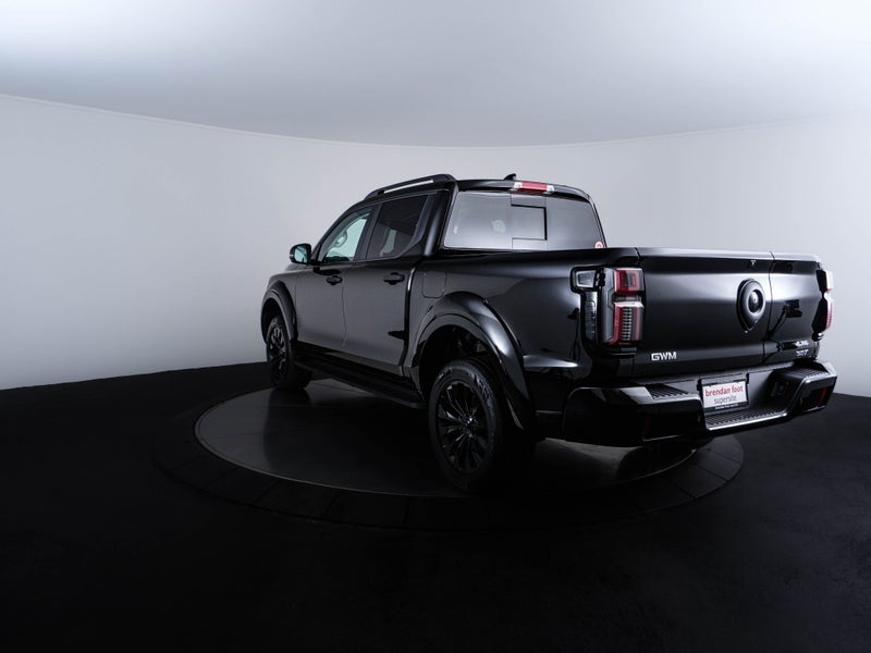 2026 GWM Cannon Alpha Vanta 3.0TD 4WD image 5