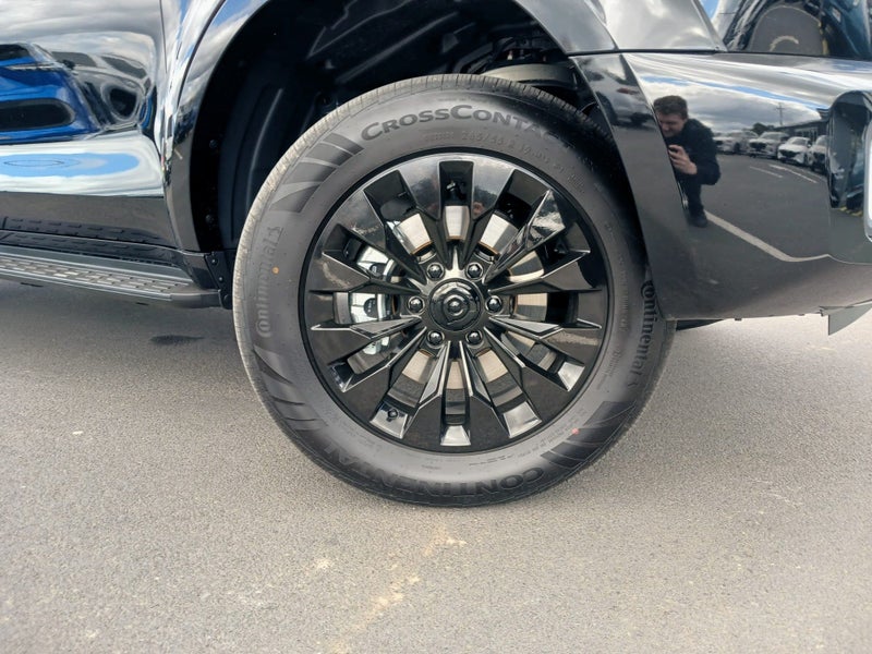 2026 GWM Cannon Alpha Vanta image 2