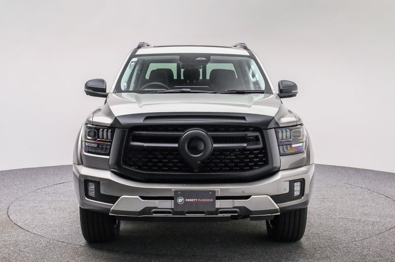 2026 GWM Cannon Alpha Vanta 4WD 3.0T Diesel AT1 image 5