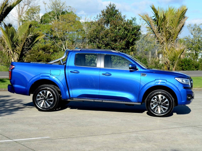 2026 GWM Cannon Lux 2.4 image 2