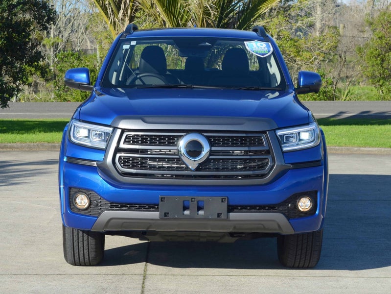 2026 GWM Cannon Lux 2.4 image 3