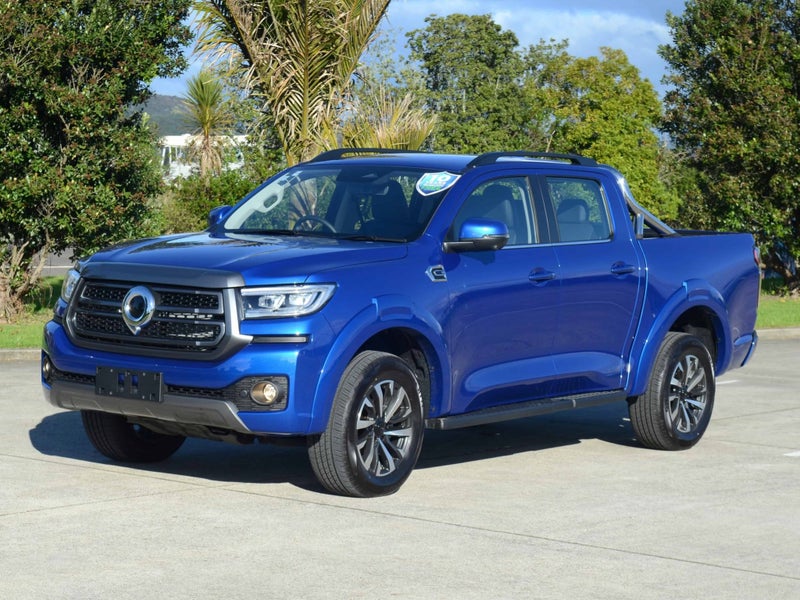 2026 GWM Cannon Lux 2.4 image 4