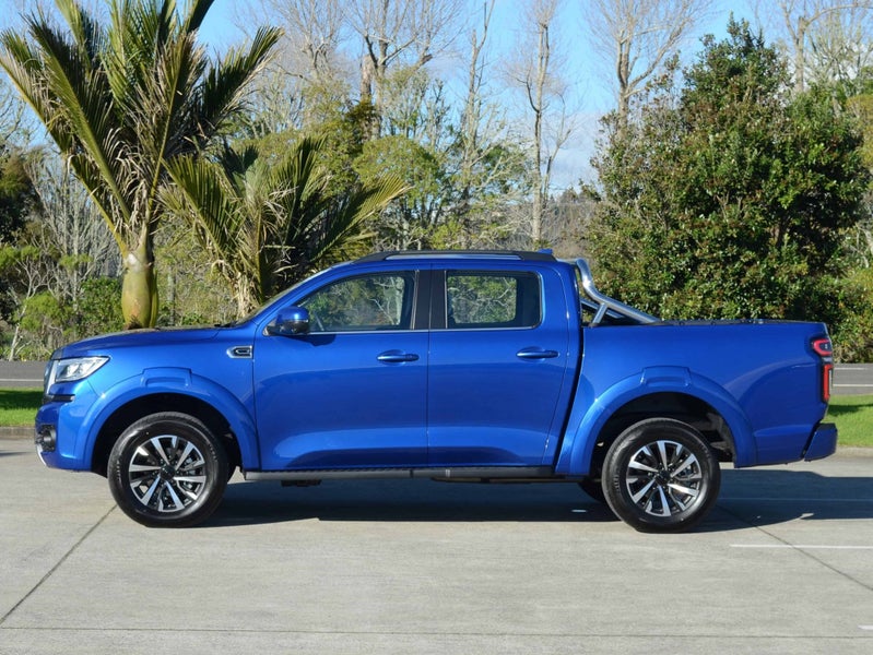 2026 GWM Cannon Lux 2.4 image 5
