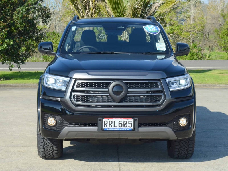 2026 GWM Cannon Lux 2.4 image 3