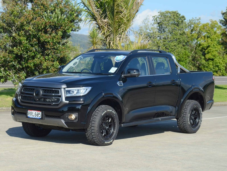 2026 GWM Cannon Lux 2.4 image 4