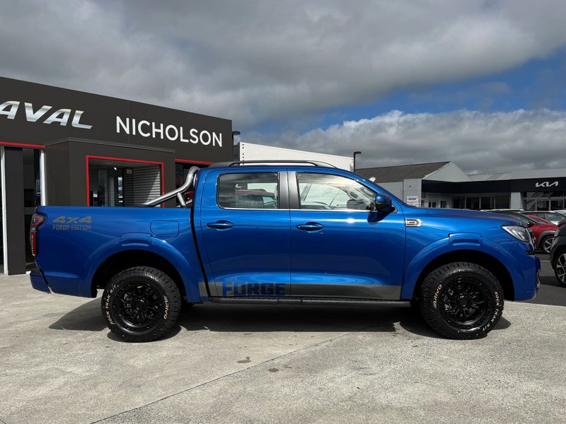 2026 GWM Cannon Lux 2.4 Forge image 3