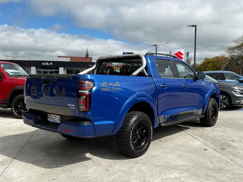 2026 GWM Cannon Lux 2.4 Forge image 4