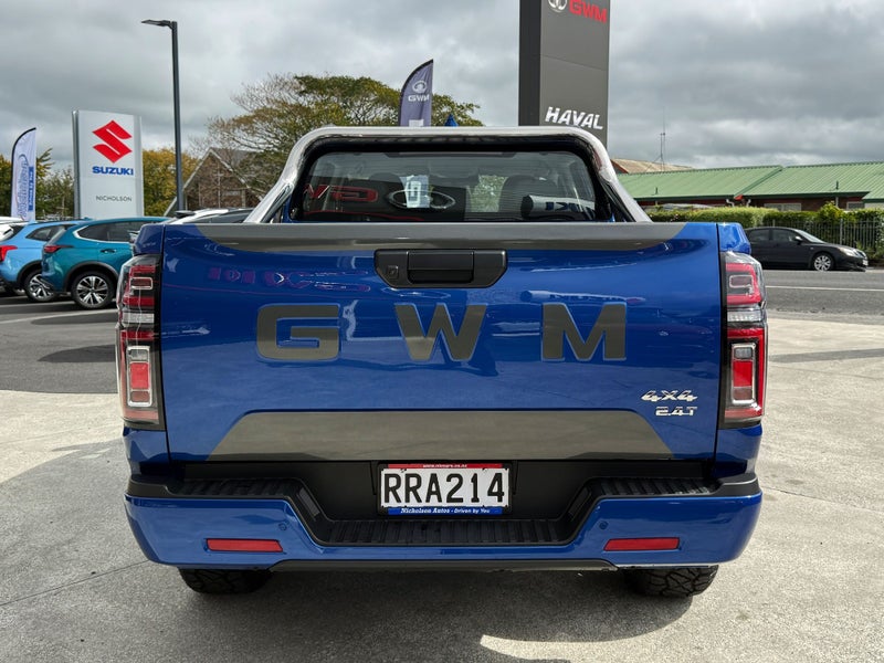 2026 GWM Cannon Lux 2.4 Forge image 5