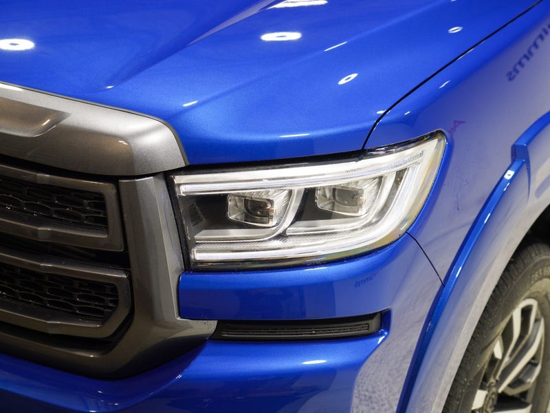 2026 GWM Cannon Lux 2.4TDi D-Cab 4WD 8A 4Dr Ute image 5