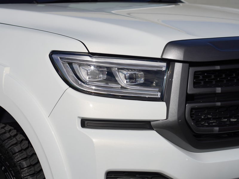 2026 GWM Cannon Lux 2.4TDi D-Cab 4WD 8A 4Dr Ute image 3