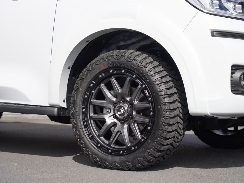 2026 GWM Cannon Lux 2.4TDi D-Cab 4WD 8A 4Dr Ute image 5