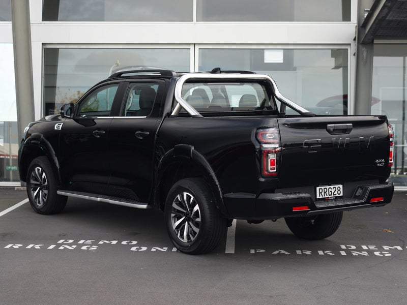 2026 GWM Cannon Lux 2.4TDi D-Cab 4WD 8A 4Dr Ute image 2