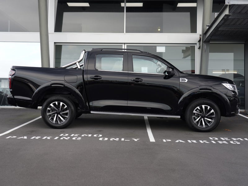 2026 GWM Cannon Lux 2.4TDi D-Cab 4WD 8A 4Dr Ute image 3