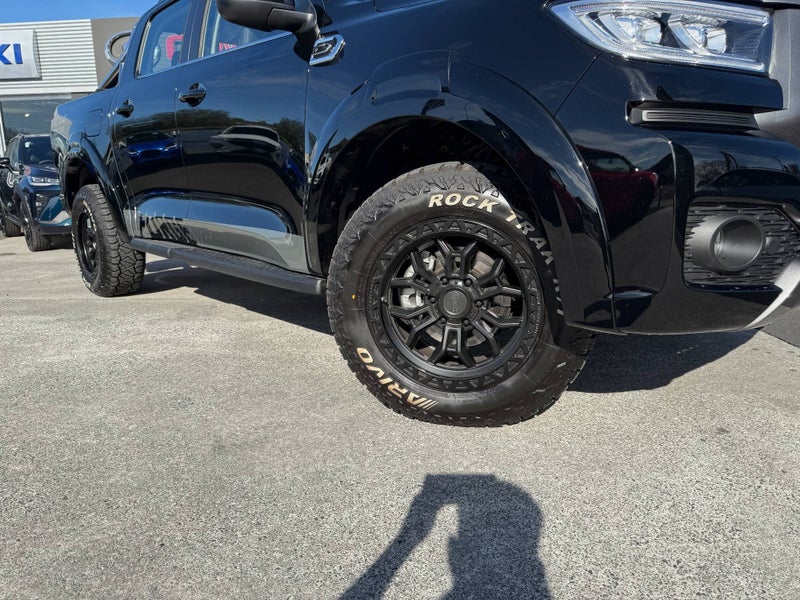 2026 GWM Cannon Lux 4WD image 2
