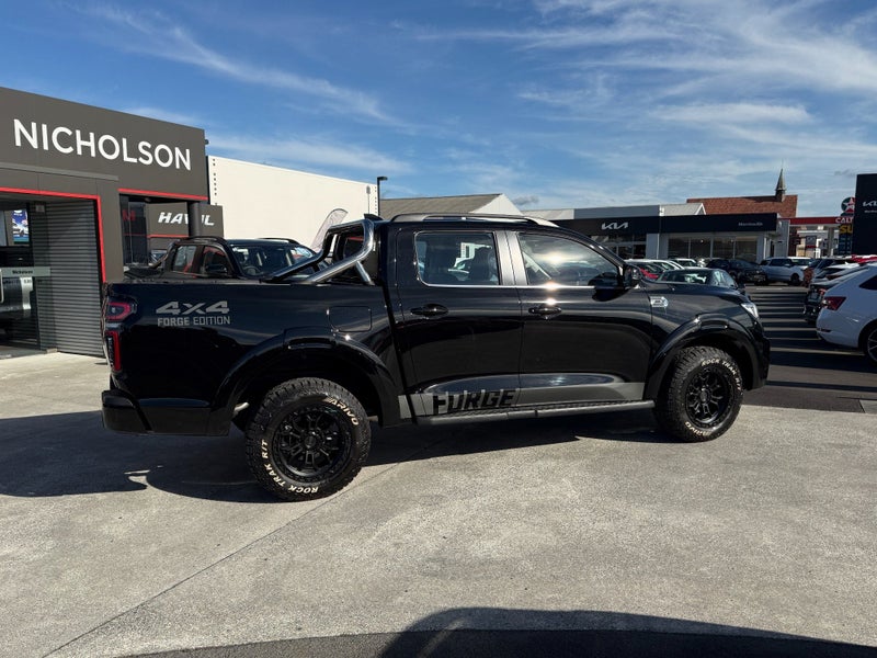 2026 GWM Cannon Lux 4WD image 3