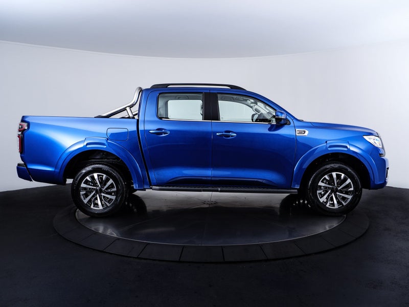 2026 GWM Cannon Lux Auto 4x4 2.4TD image 2