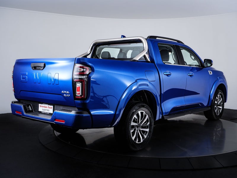 2026 GWM Cannon Lux Auto 4x4 2.4TD image 3