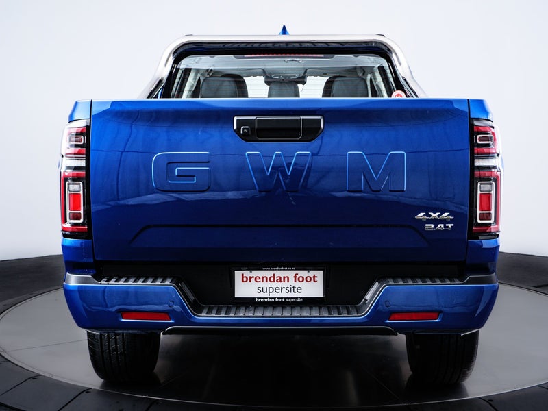 2026 GWM Cannon Lux Auto 4x4 2.4TD image 4