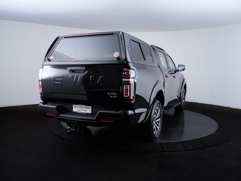 2026 GWM Cannon Lux Auto 4x4 2.4TD image 2