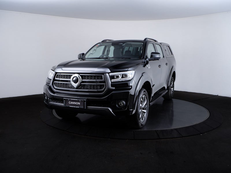 2026 GWM Cannon Lux Auto 4x4 2.4TD image 4