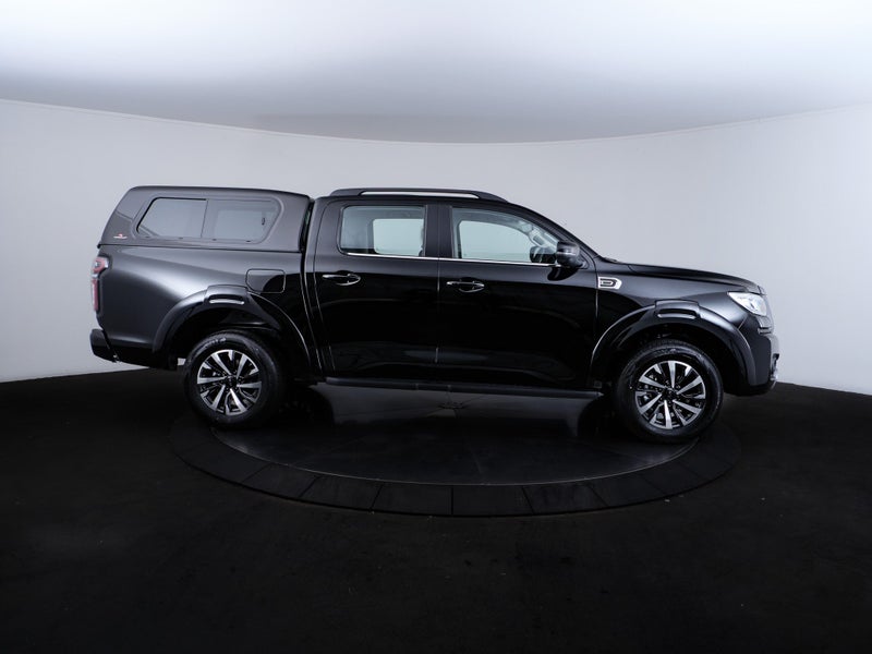 2026 GWM Cannon Lux Auto 4x4 2.4TD image 5