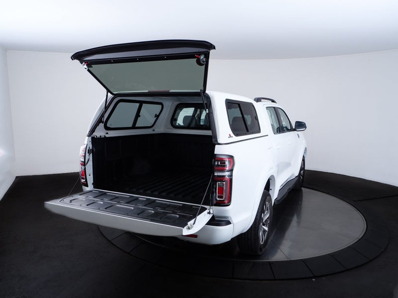 2026 GWM Cannon Lux Auto 4x4 2.4TD image 2