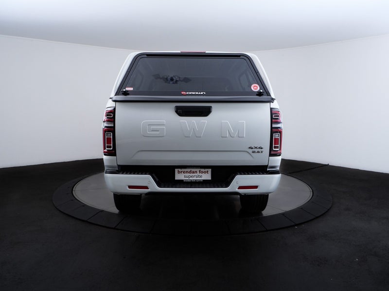 2026 GWM Cannon Lux Auto 4x4 2.4TD image 3