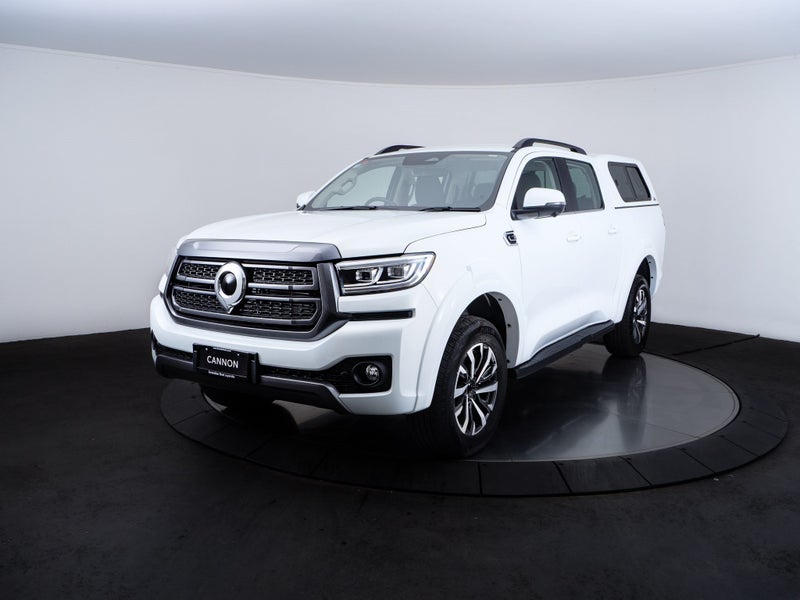 2026 GWM Cannon Lux Auto 4x4 2.4TD image 4