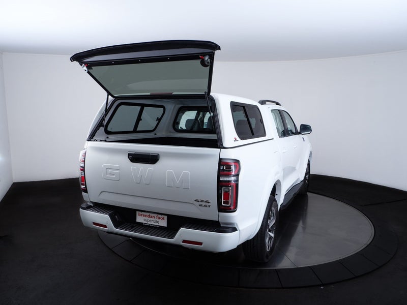 2026 GWM Cannon Lux Auto 4x4 2.4TD image 5