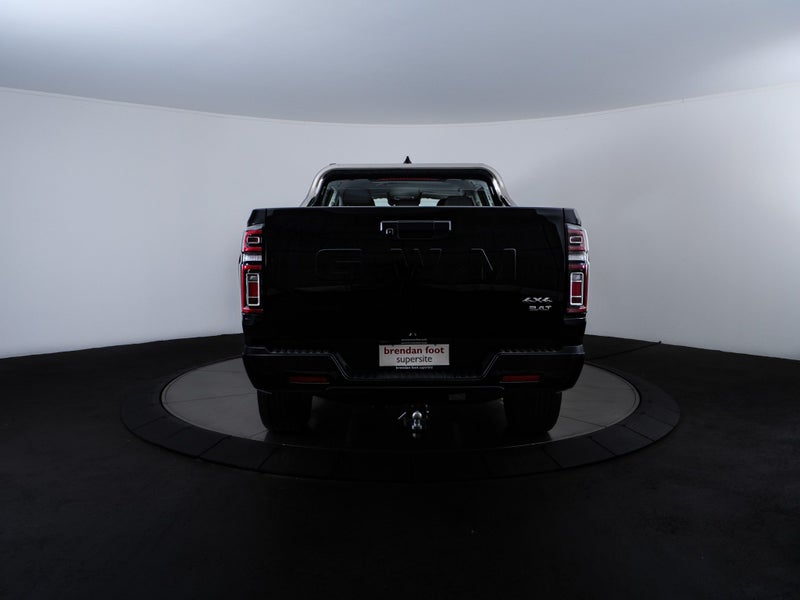 2026 GWM Cannon Lux Auto 4x4 2.4TD image 2