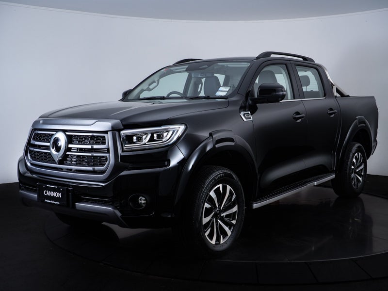 2026 GWM Cannon Lux Auto 4x4 2.4TD image 3