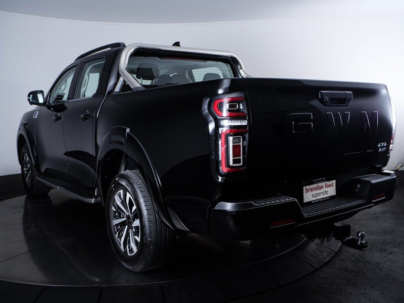 2026 GWM Cannon Lux Auto 4x4 2.4TD image 4
