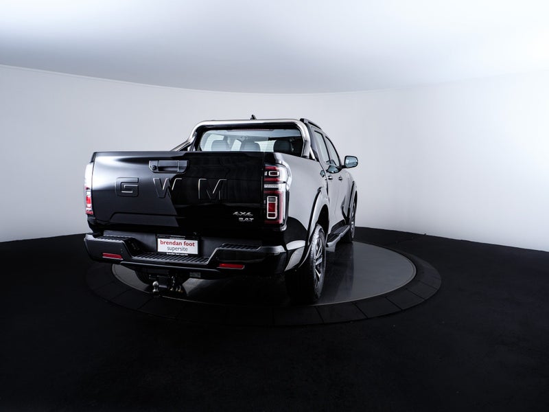 2026 GWM Cannon Lux Auto 4x4 2.4TD image 3