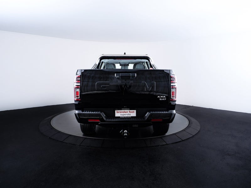 2026 GWM Cannon Lux Auto 4x4 2.4TD image 4