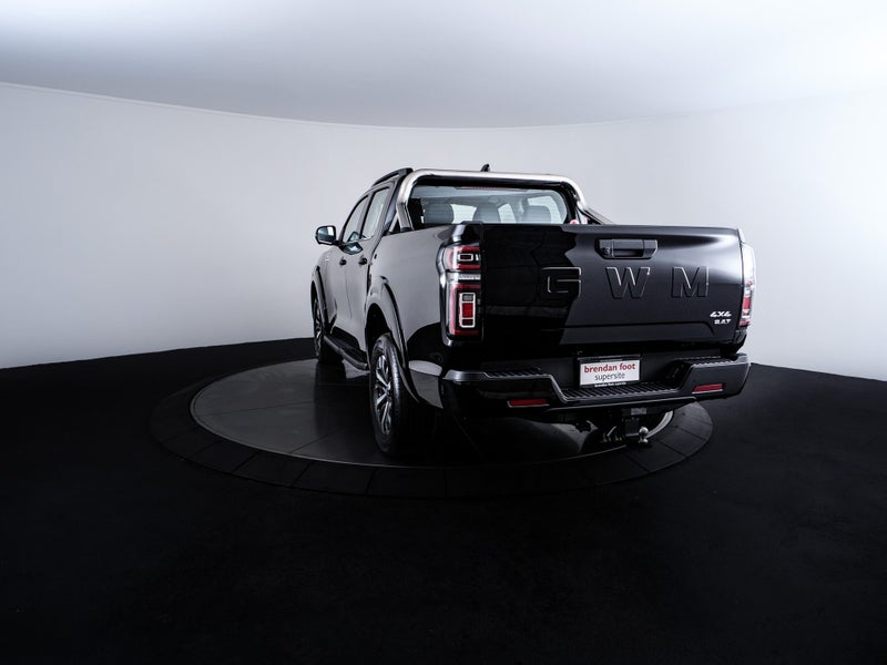 2026 GWM Cannon Lux Auto 4x4 2.4TD image 5