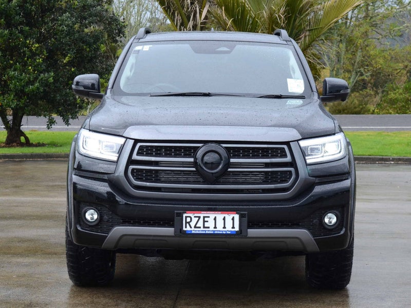 2026 GWM Cannon Lux Incognito image 3