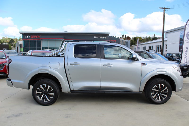 2026 GWM Cannon Luxury 4WD AUTO image 3