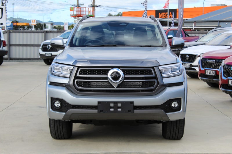 2026 GWM Cannon Luxury 4WD AUTO image 4