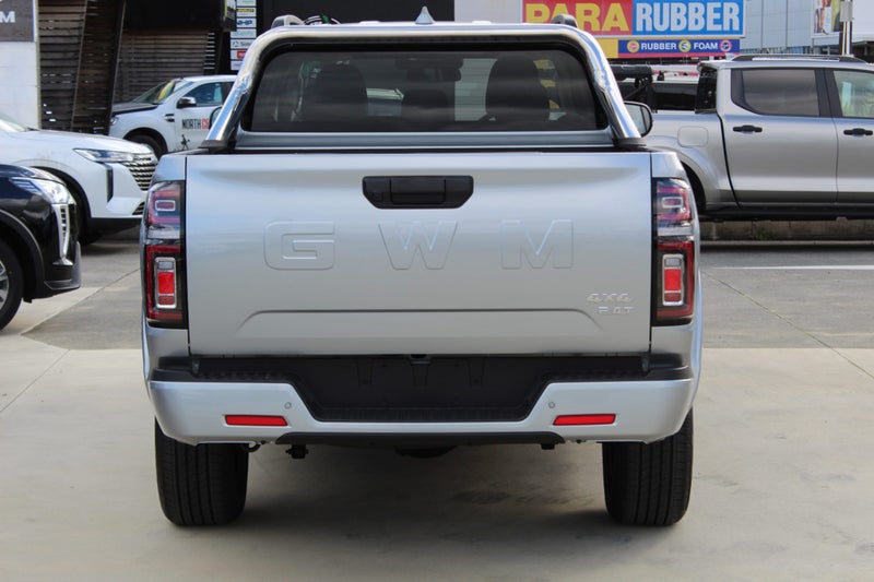 2026 GWM Cannon Luxury 4WD AUTO image 5