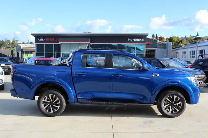 2026 GWM Cannon Luxury 4WD AUTO image 3