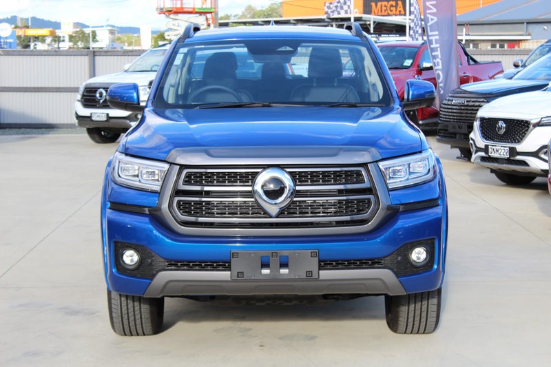 2026 GWM Cannon Luxury 4WD AUTO image 4